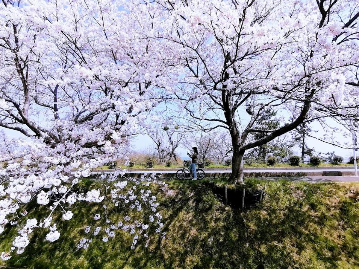 Takashima 静かに過ごす古民家ステイ Staying Quietly In Renovated House מראה חיצוני תמונה