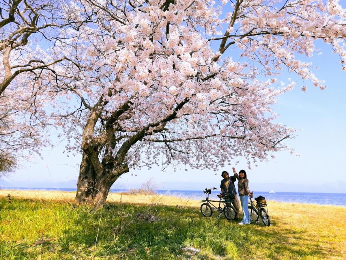 Takashima 静かに過ごす古民家ステイ Staying Quietly In Renovated House מראה חיצוני תמונה